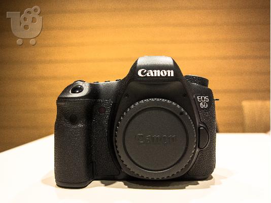 PoulaTo: Canon EOS 6D κιτ μόνο 20.2MP Full Frame